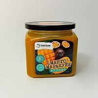 Пюре замороженное Манго-Маракуйя Proff Puree, 500г