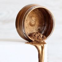 Краситель сухой перламутровый супер медь, 10г